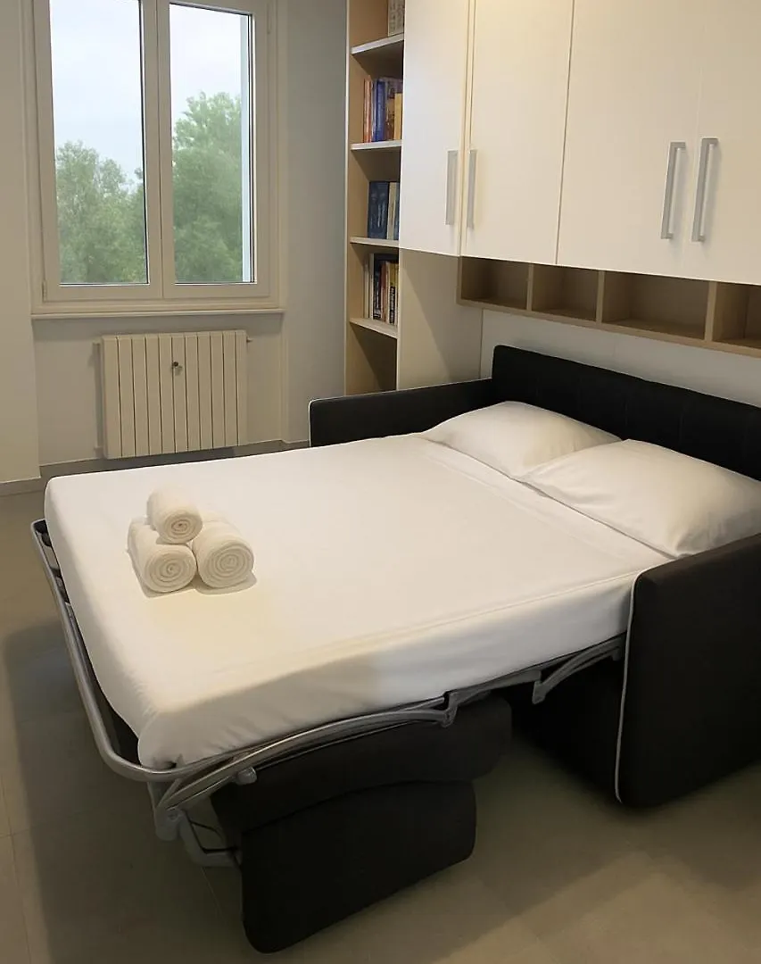Luxury Apartment In Prada District Near Mm Brenta & Milan Center - Ideal For Business Profiles