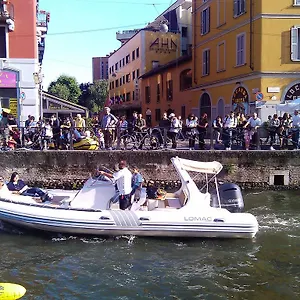 Szálloda Art Navigli, Milánó