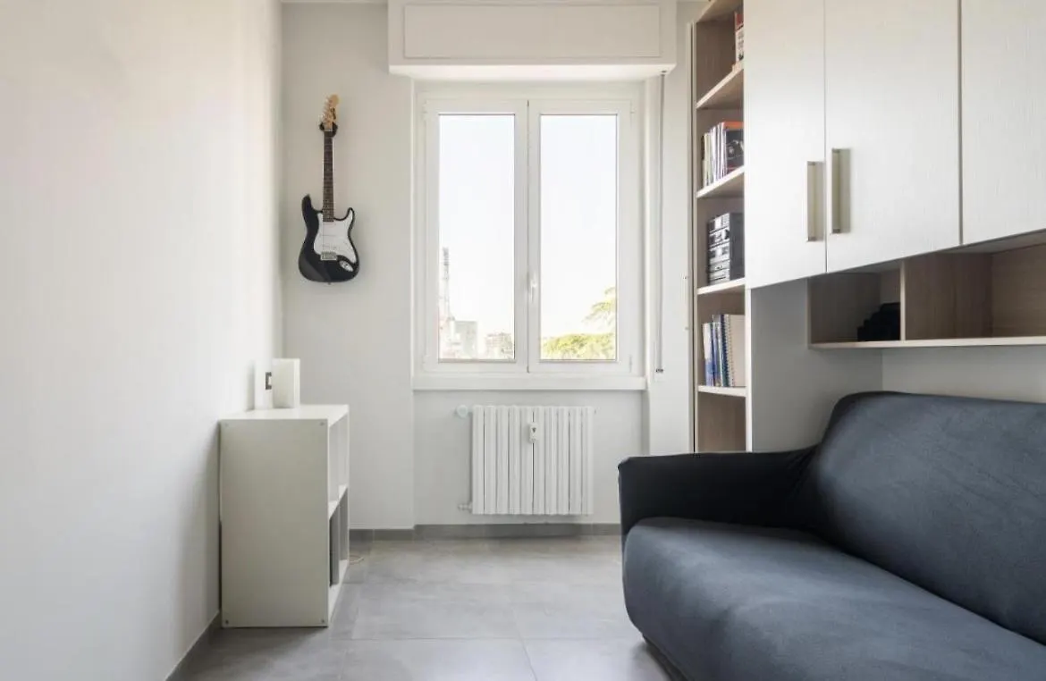 Luxury Apartment In Prada District Near Mm Brenta & Milan Center - Ideal For Business Profiles