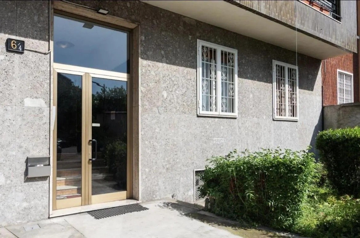 Luxury Apartment In Prada District Near Mm Brenta & Milan Center - Ideal For Business Profiles