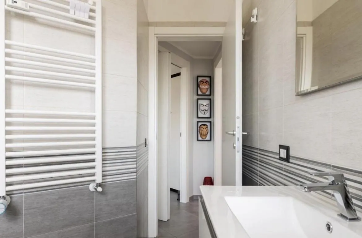 Luxury Apartment In Prada District Near Mm Brenta & Milan Center - Ideal For Business Profiles Italy